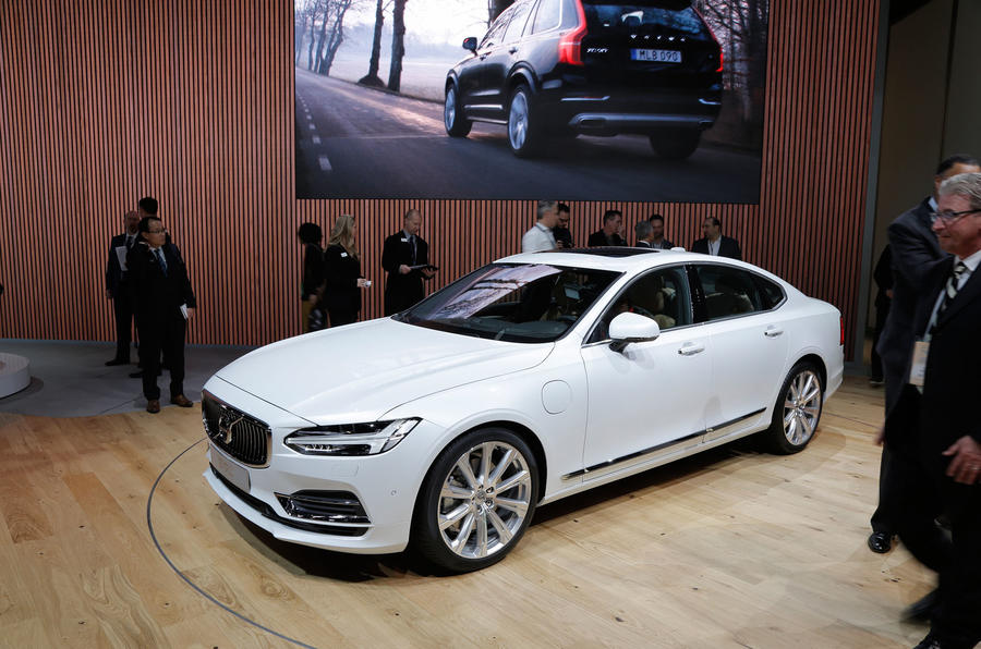 Volvo S90