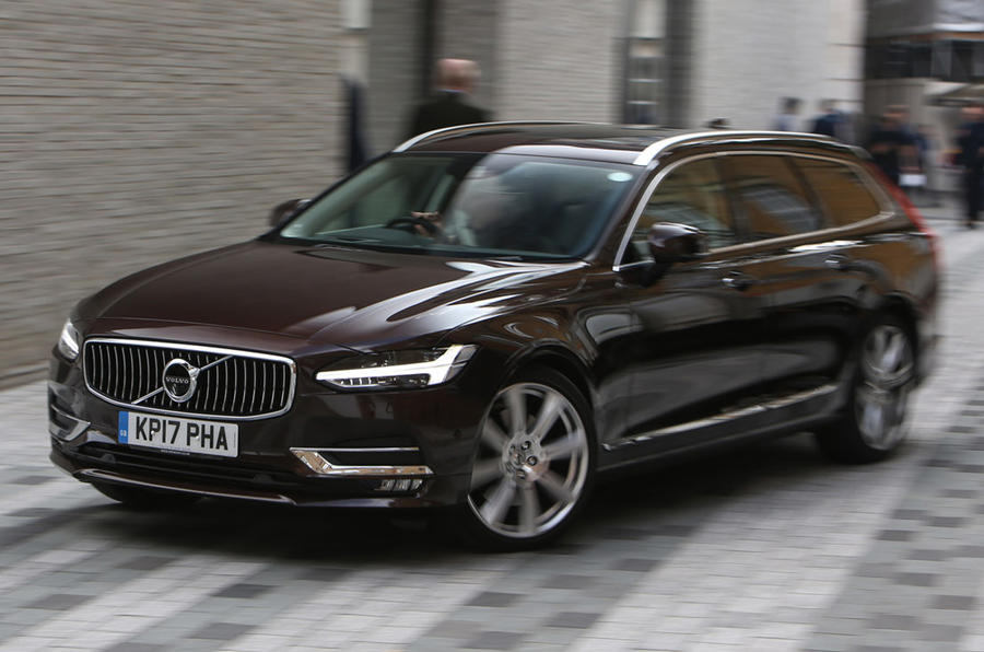 Volvo V90