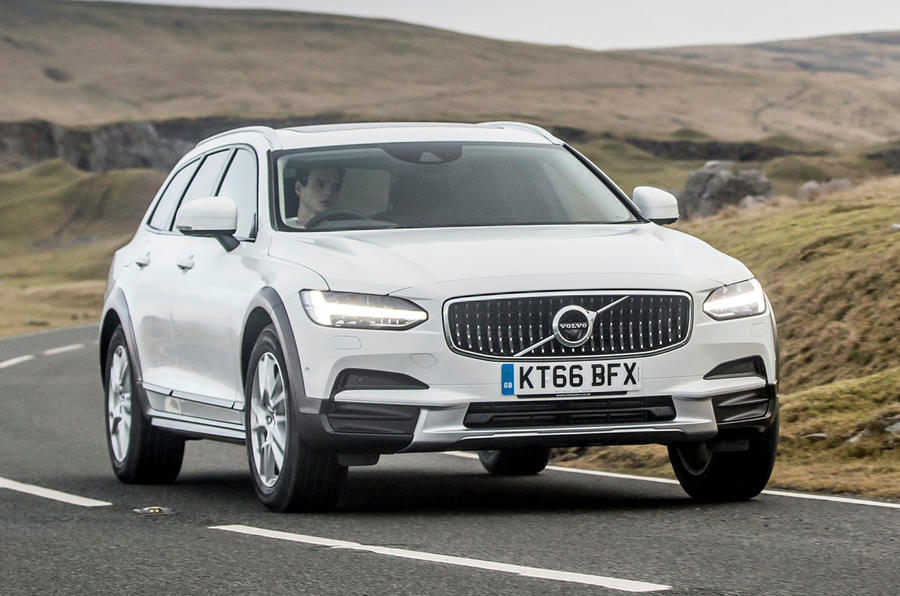 Volvo V90 Cross Country