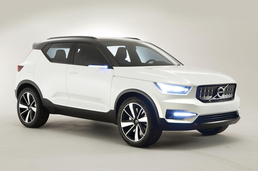 Volvo XC40 