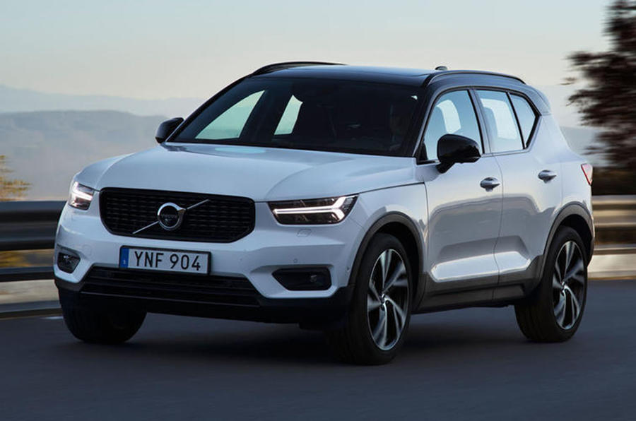 Volvo XC40