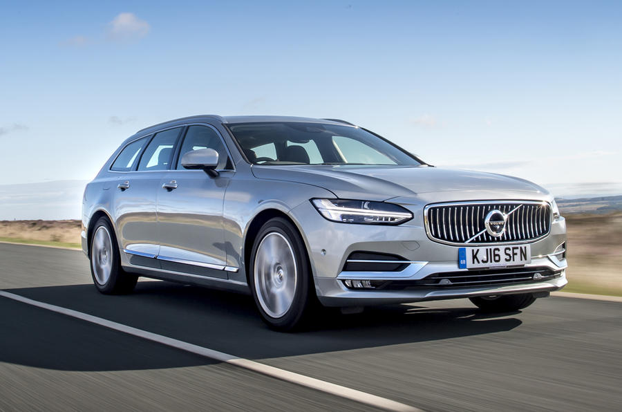 Volvo V90 D5 AWD