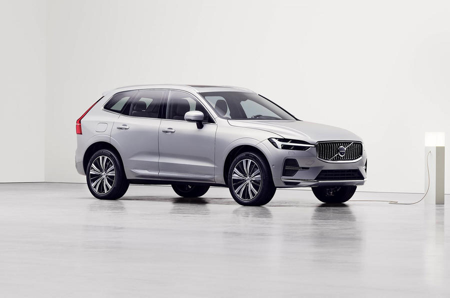 Volxo XC60 09