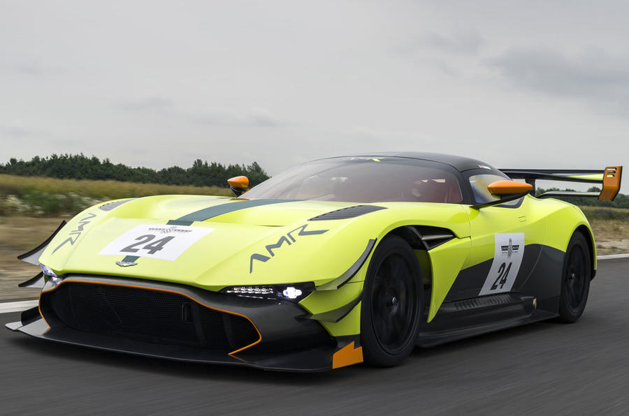 Aston Martin Vulcan