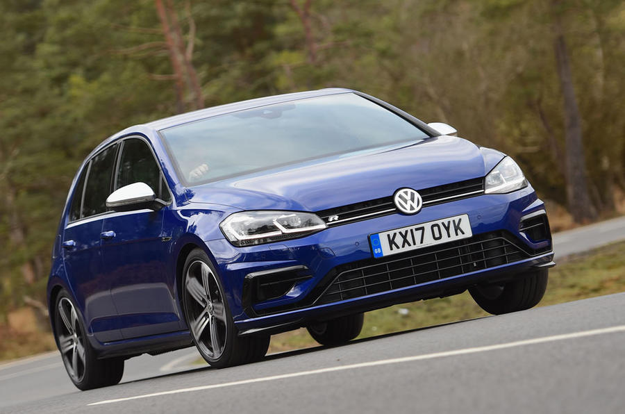 Volkswagen Golf R