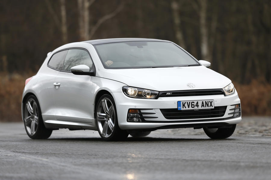 Volkswagen Scirocco 2.0 TSI 220 R-Line