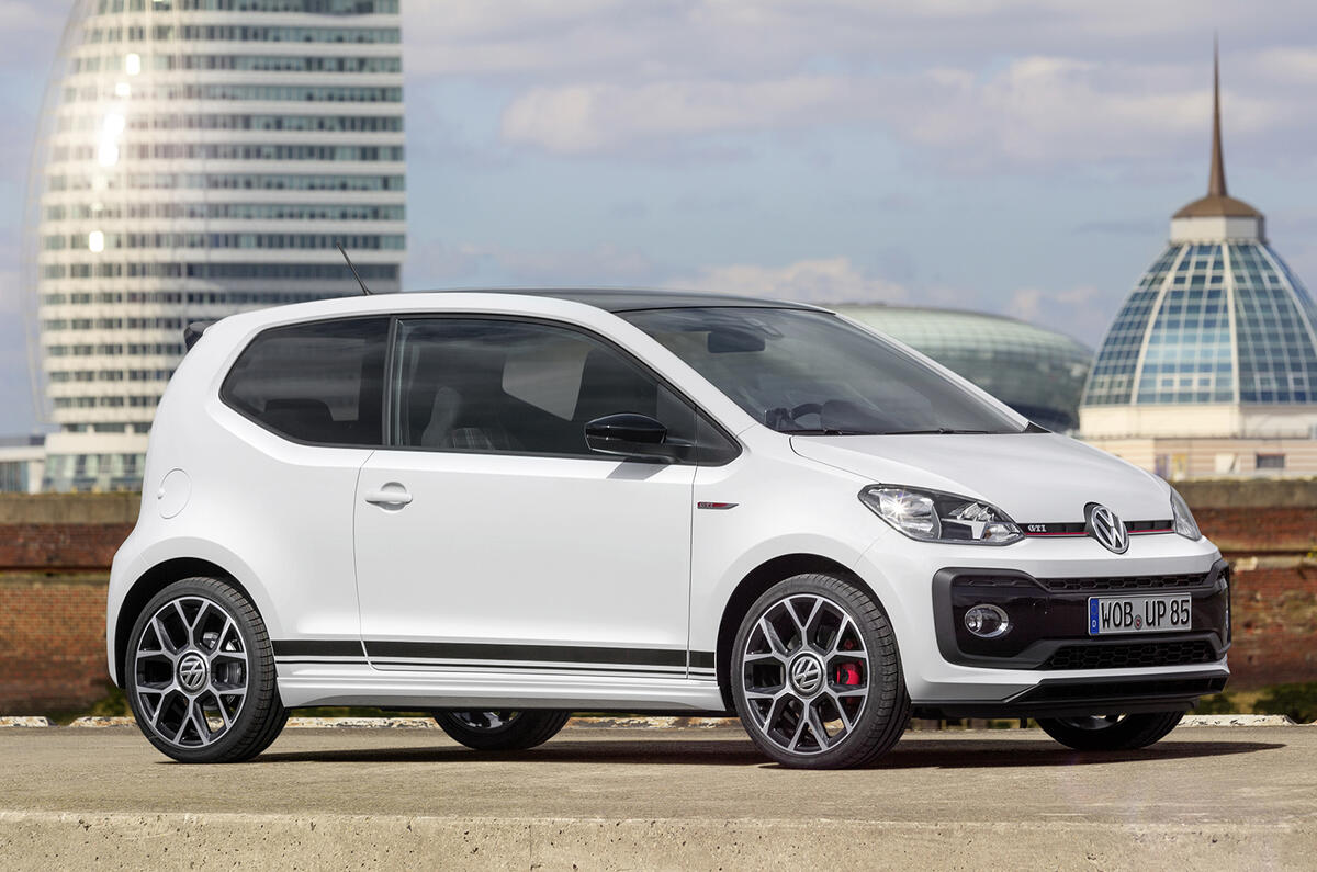 Vw up gti 470