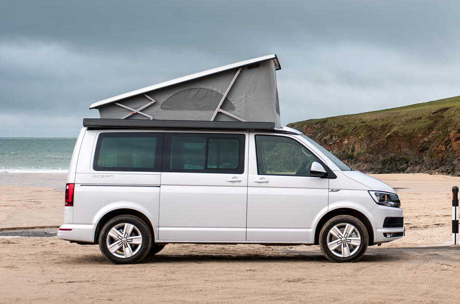 Volkswagen California Ocean 2.0 TDI 204