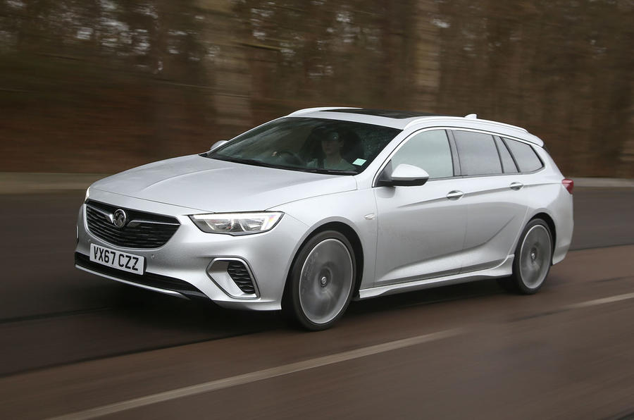 Vauxhall Insignia GSi Sports Tourer