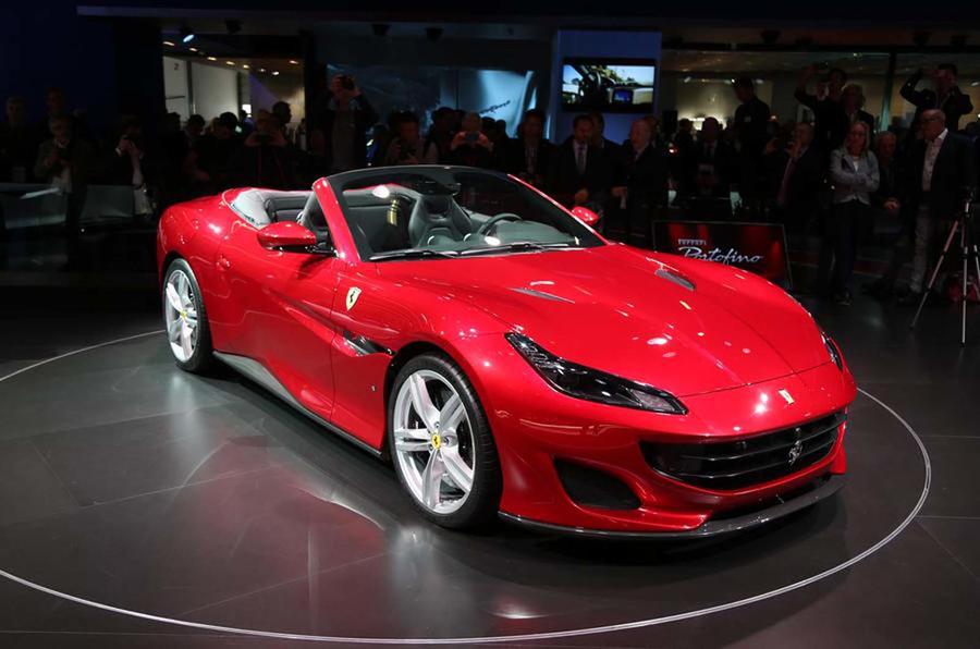 Ferrari Portofino