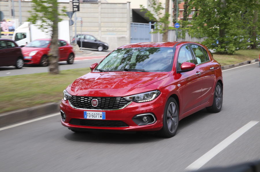 Fiat Tipo Lounge 1.4 T-Jet