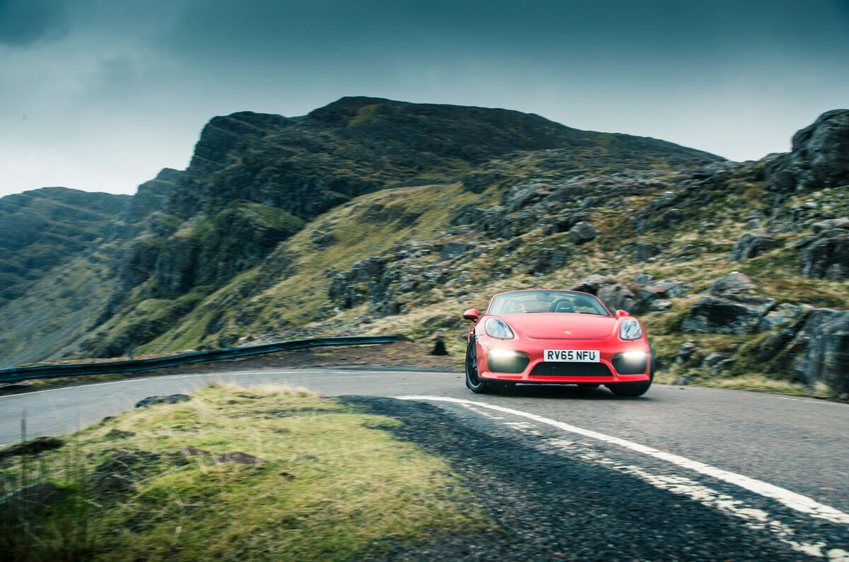 Winter convertible drive 0032