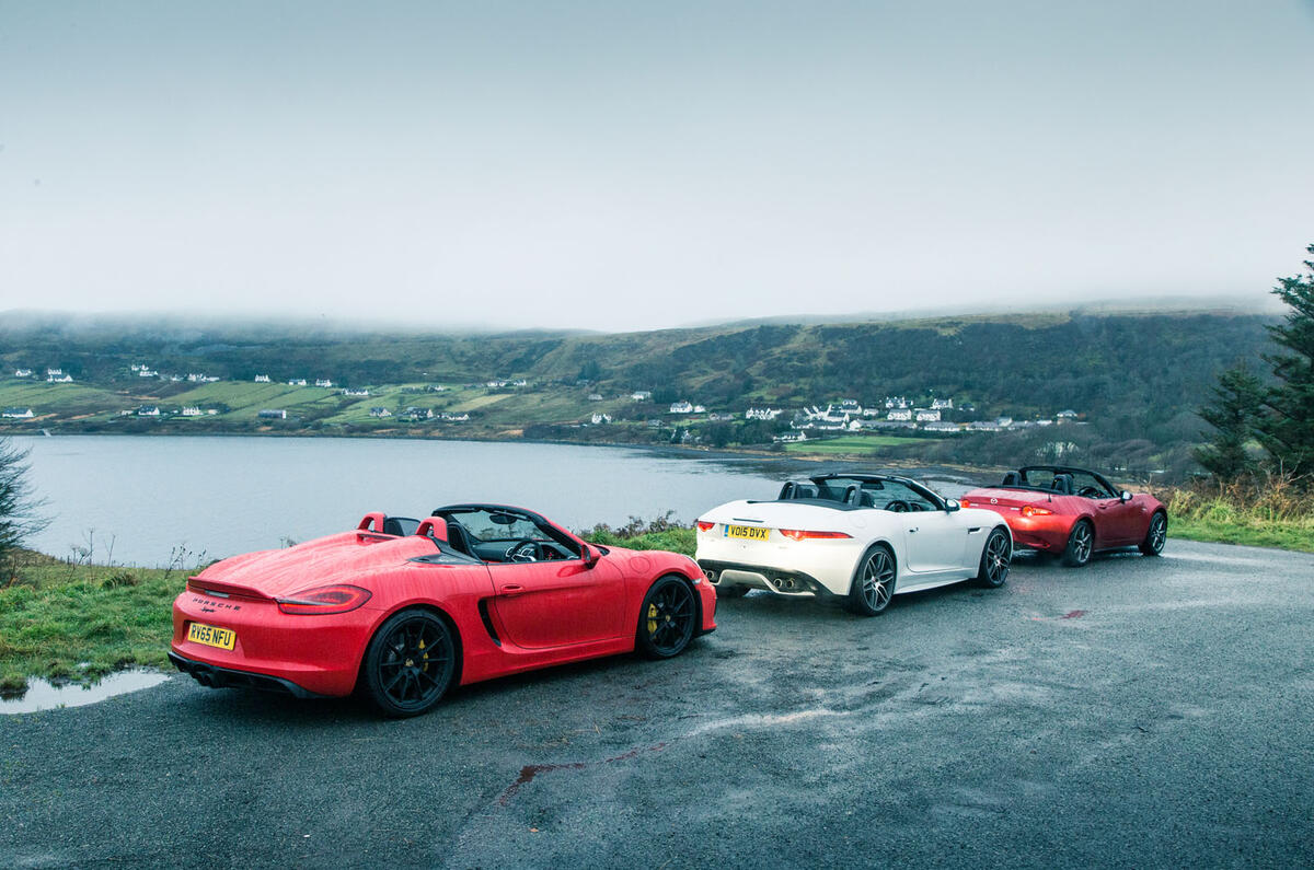 Winter convertible drive 0039