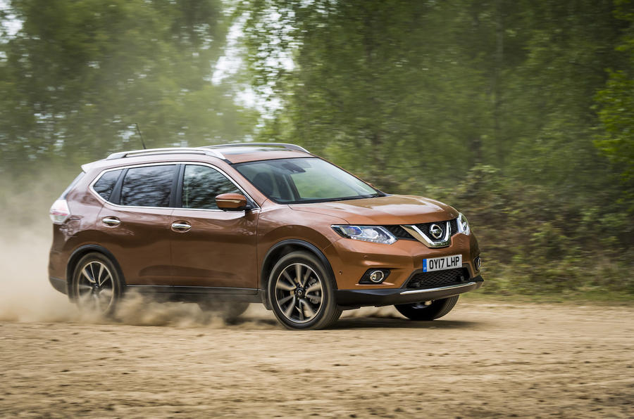 Nissan X-Trail 2.0 dCi 177 4WD N-Vision