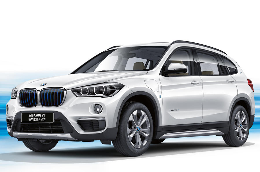 BMW X1 xDrive25Le iPerformance