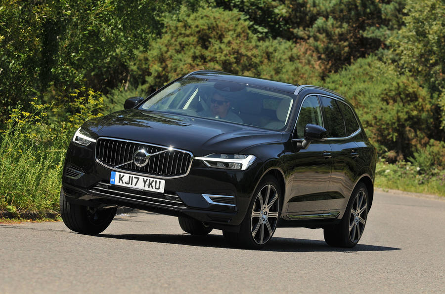 Volvo XC60 T8