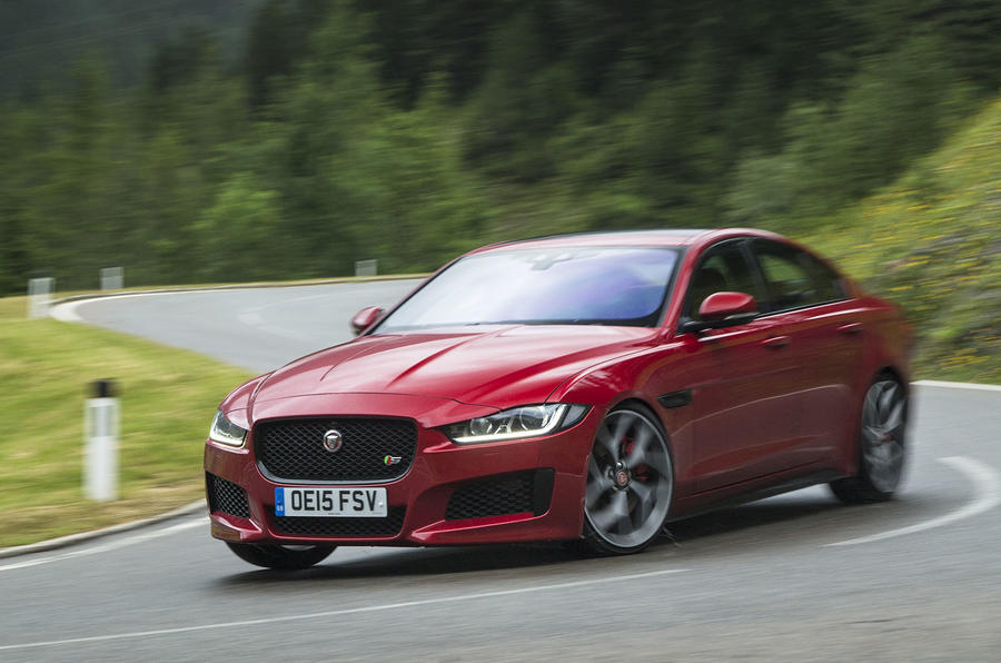 Jaguar XE S