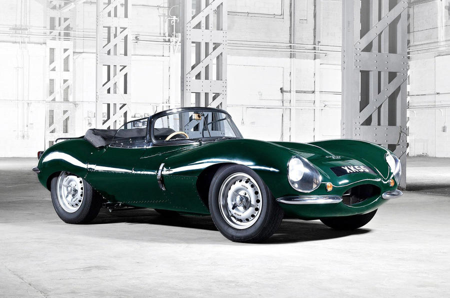 Jaguar XKSS