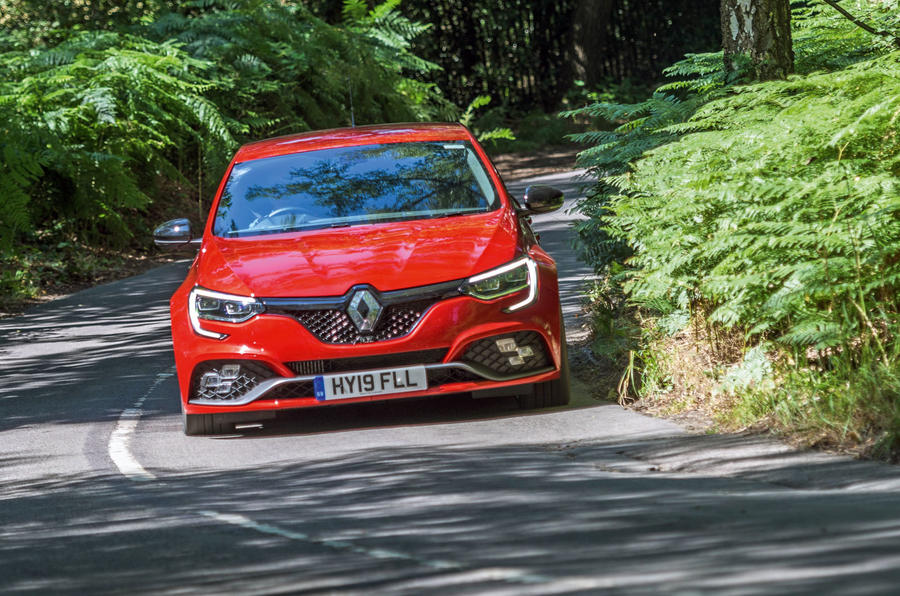 Renault Megane RS 280 2019 long-term review - hero front