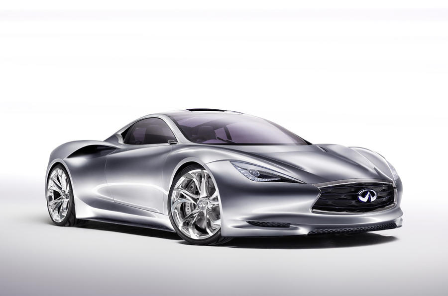 Geneva 2012: Infiniti Emerg-e