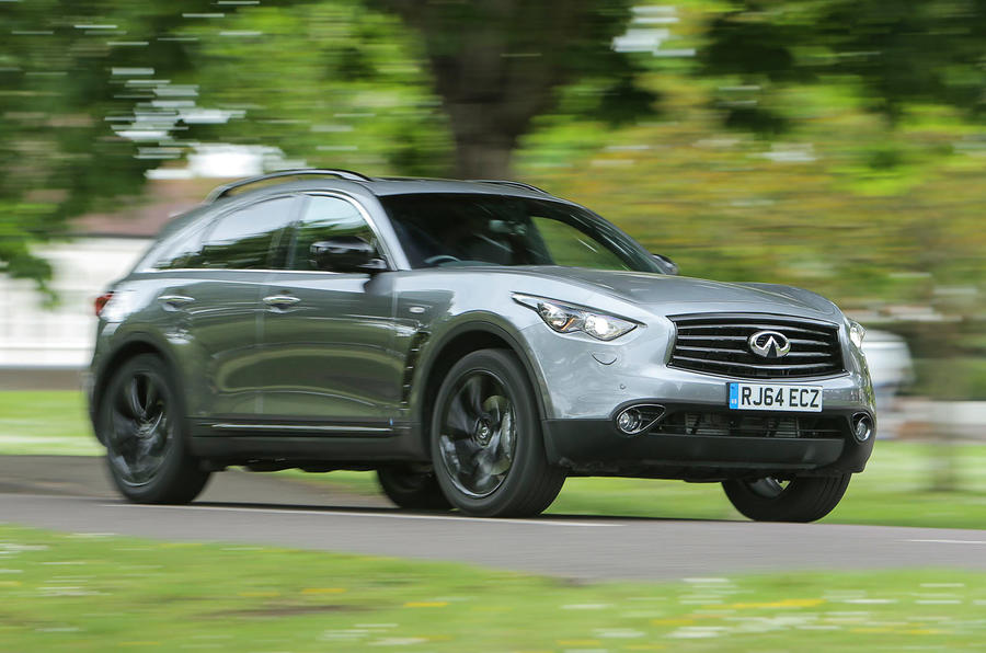 Infiniti QX70