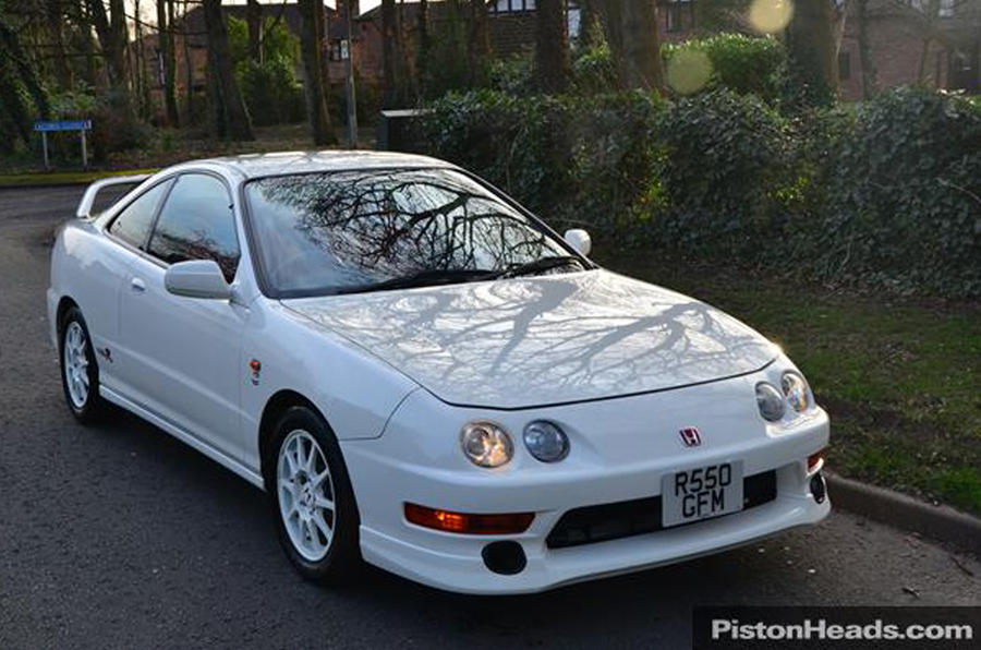 To buy or not to buy? 1998 Honda Integra for £4599