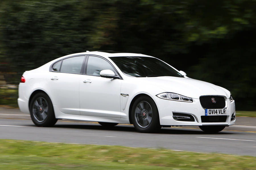 Jaguar XF R-Sport