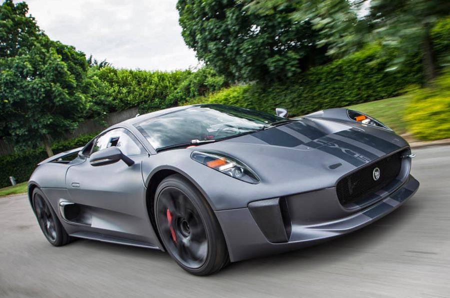 Jaguar C-X75