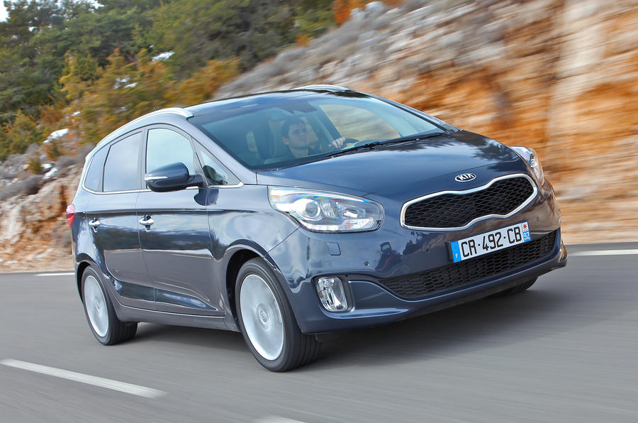 Kia Carens 1.7 CRDi