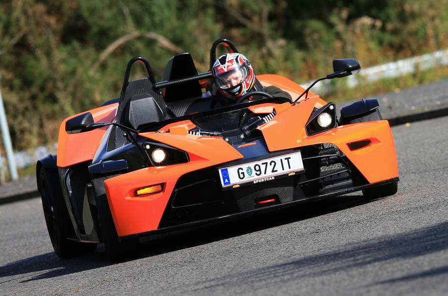 KTM X-Bow