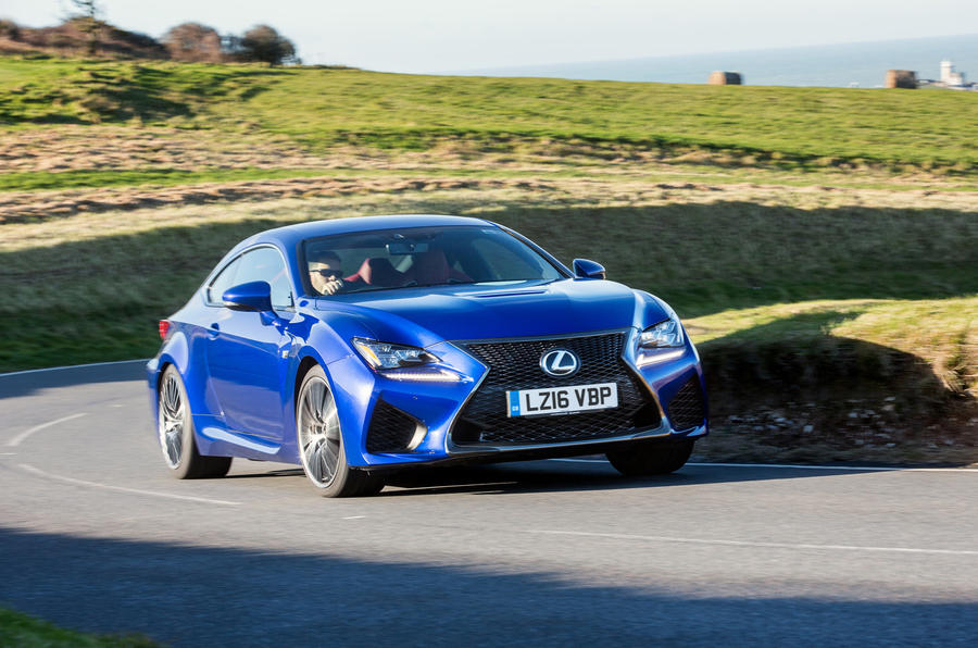 Lexus RC F