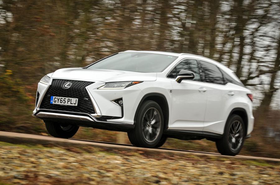 Lexus RX ..