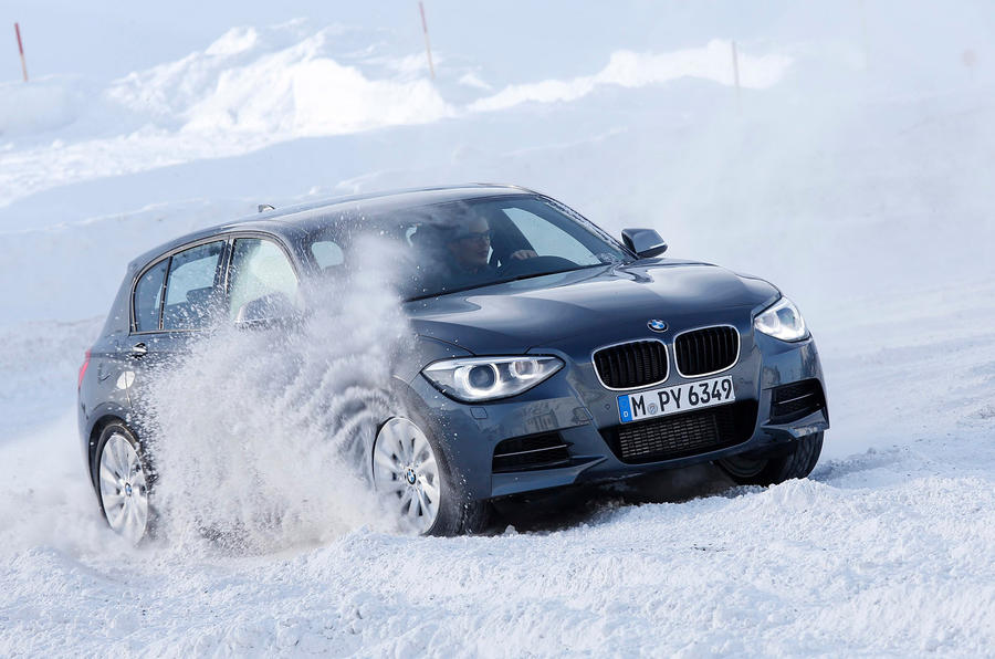 BMW M135i xDrive