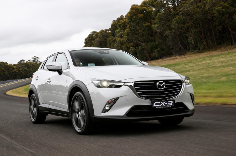 Mazda CX-3