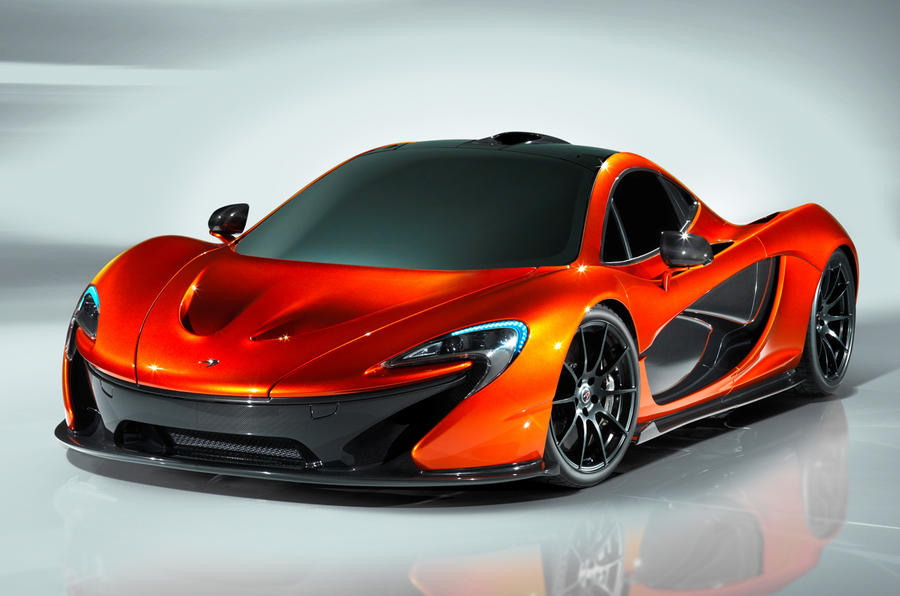 McLaren P1&#039;s Nürburgring goal remains sub-seven minutes