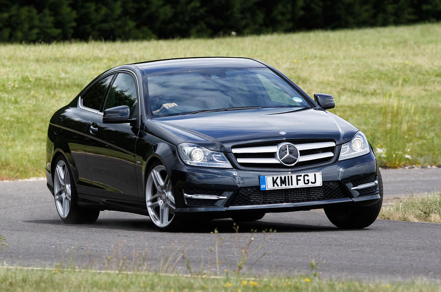 Mercedes-Benz C-Class Coupé