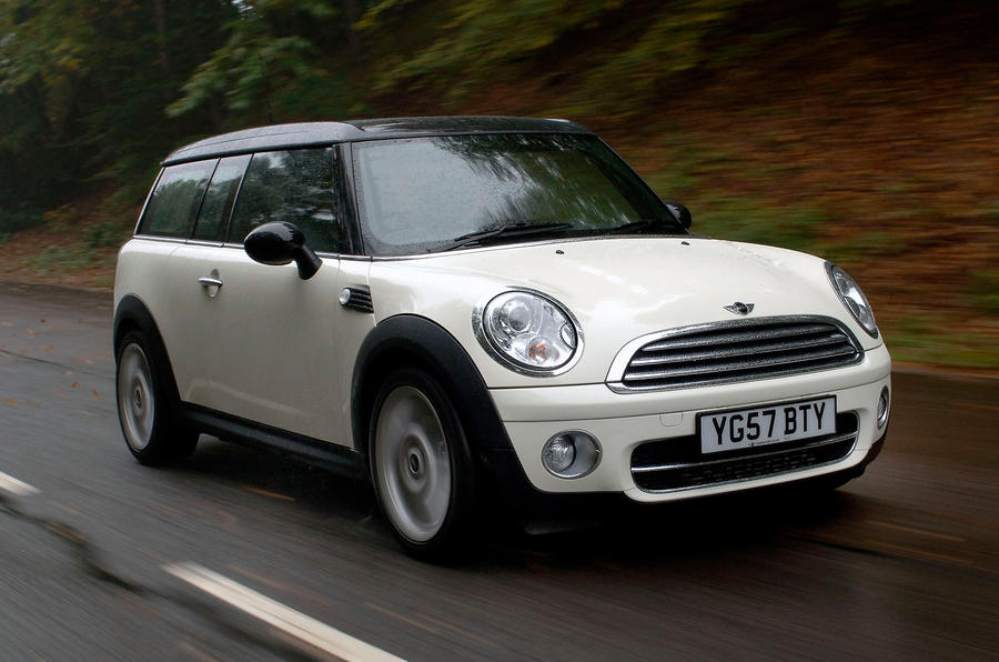 Mini Clubman 2007-2015