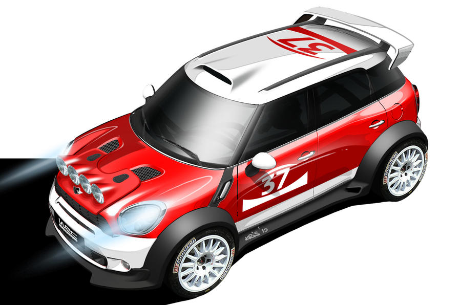 Mini signs Kris Meeke for WRC