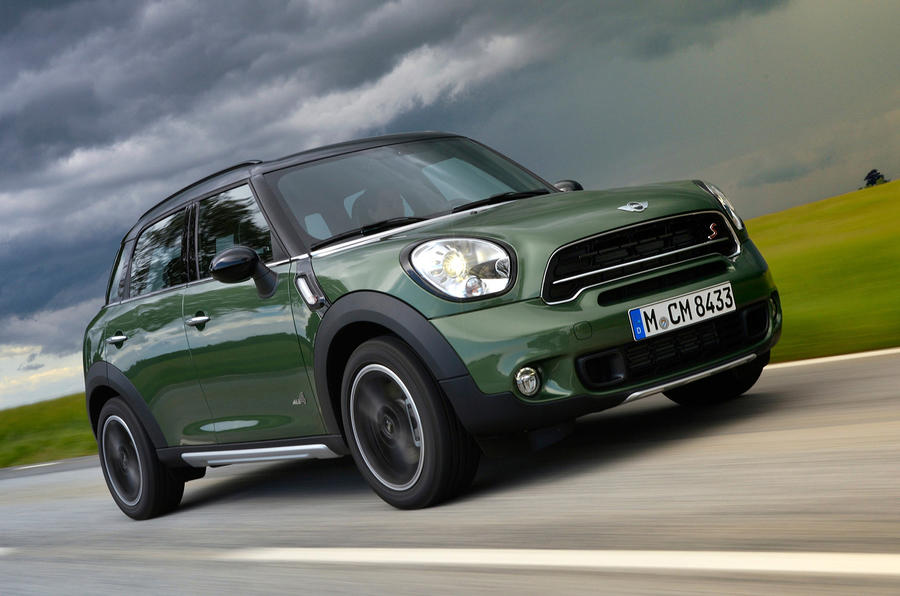 Mini Countryman Cooper S All4