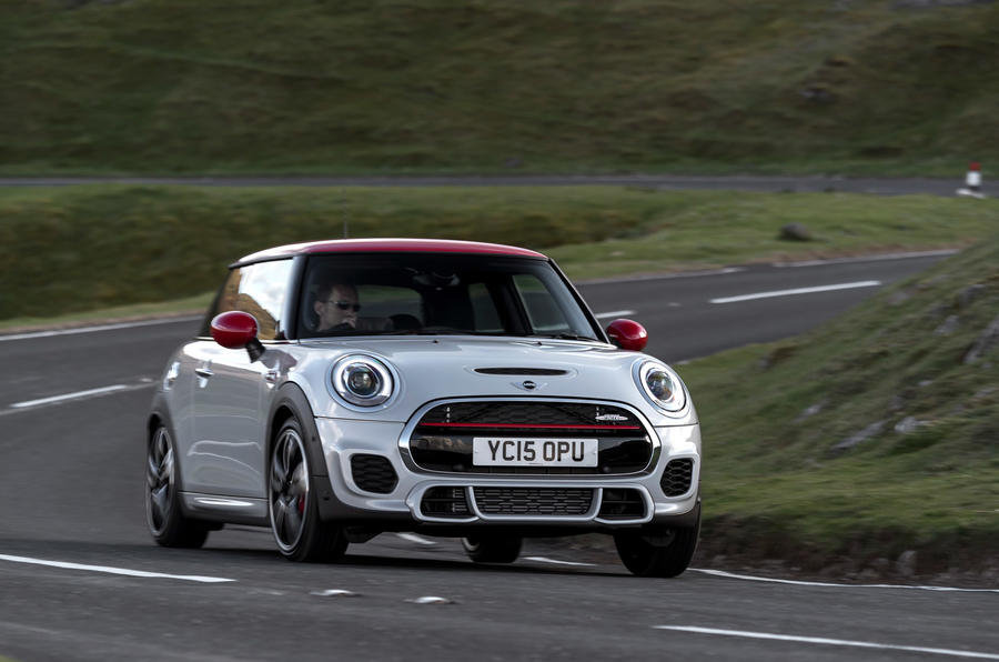 Mini John Cooper Works