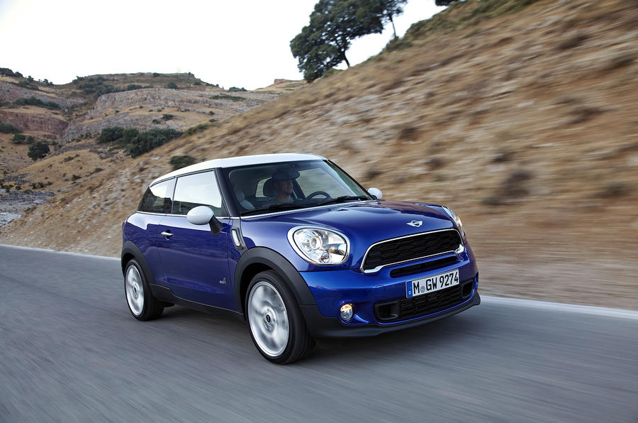 Mini Paceman