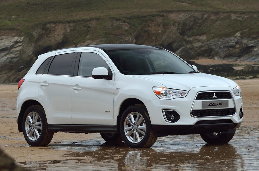 Mitsubishi ASX 2.2 Di-D 4WD