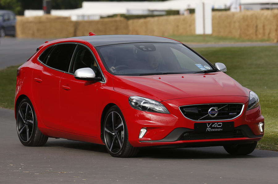 Volvo V40 T5 Drive-E T5