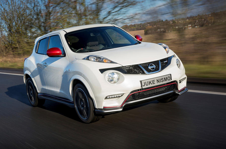 Nissan Juke Nismo