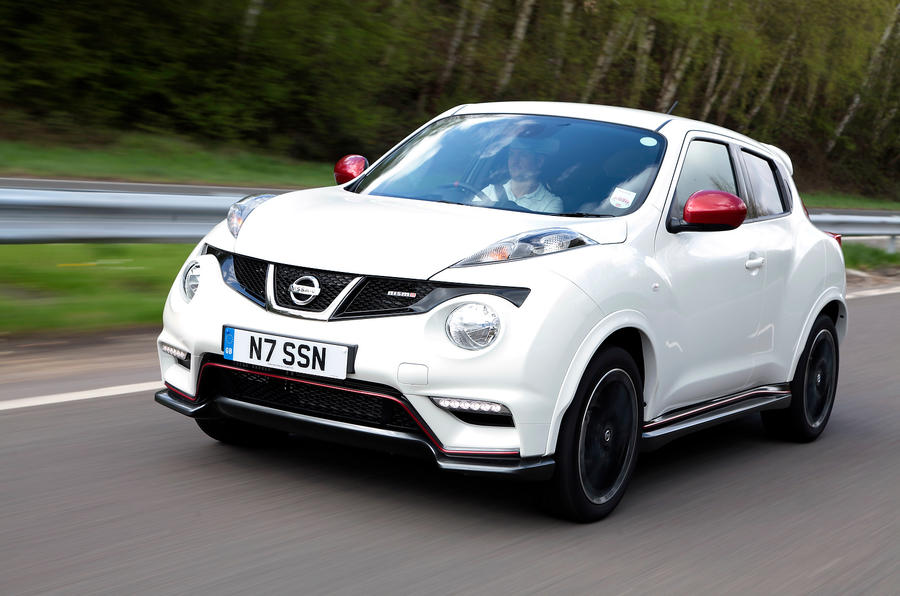 Nissan Juke Nismo