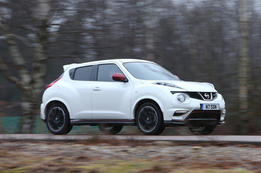 Nissan Juke Nismo