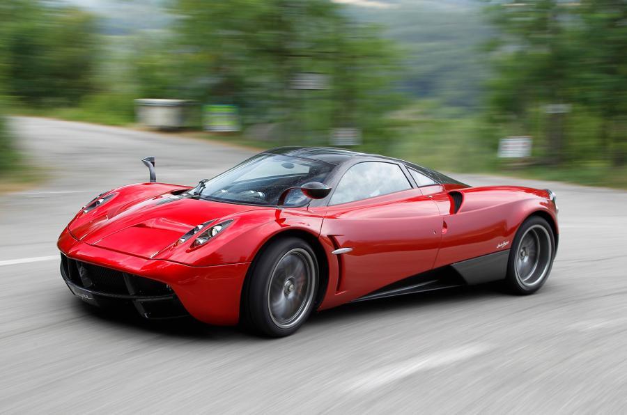 Pagani Huarya