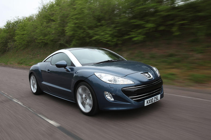 Peugeot RCZ