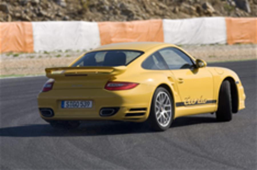 Porsche 911 Turbo - pic special