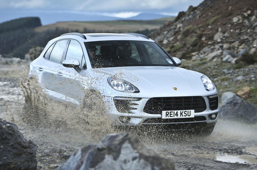 Best cars of 2014 - Porsche Macan